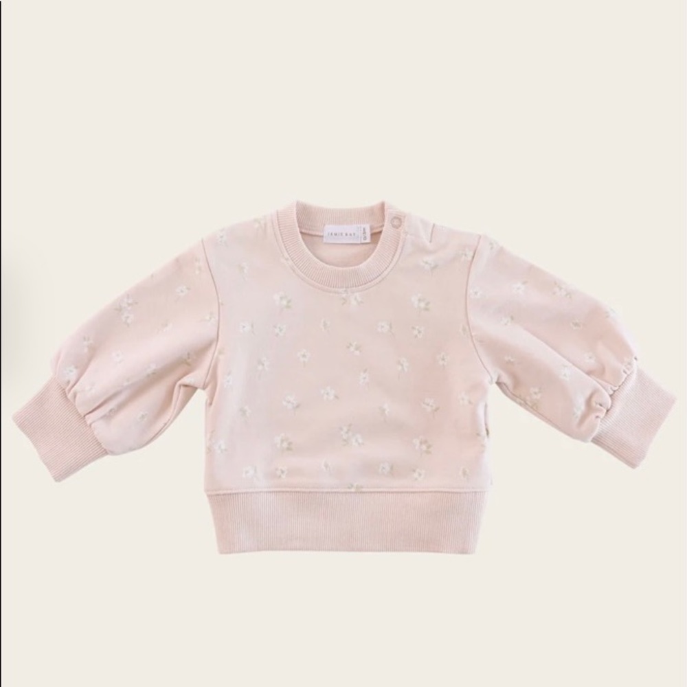 Jamie Kay Sweatshirt and Shorts